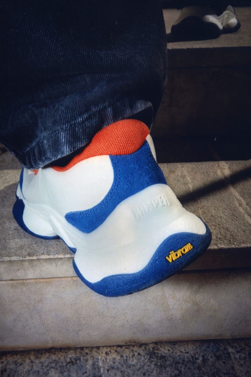 Camper, Karst 2, Sneaker, Trainer, Footwear, Shoes, Campaigns