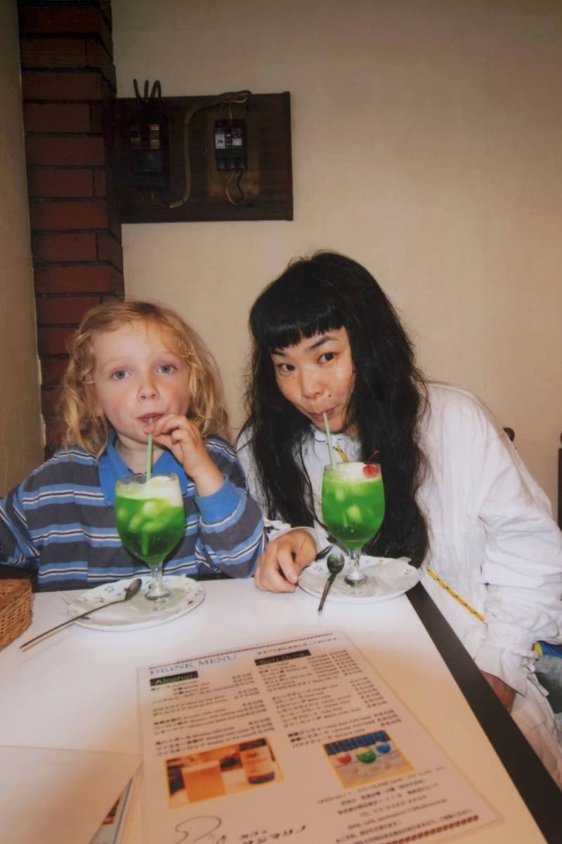 Cecilie Bahnsen, A Magazine Curated By, Magazine, Fashion, Print