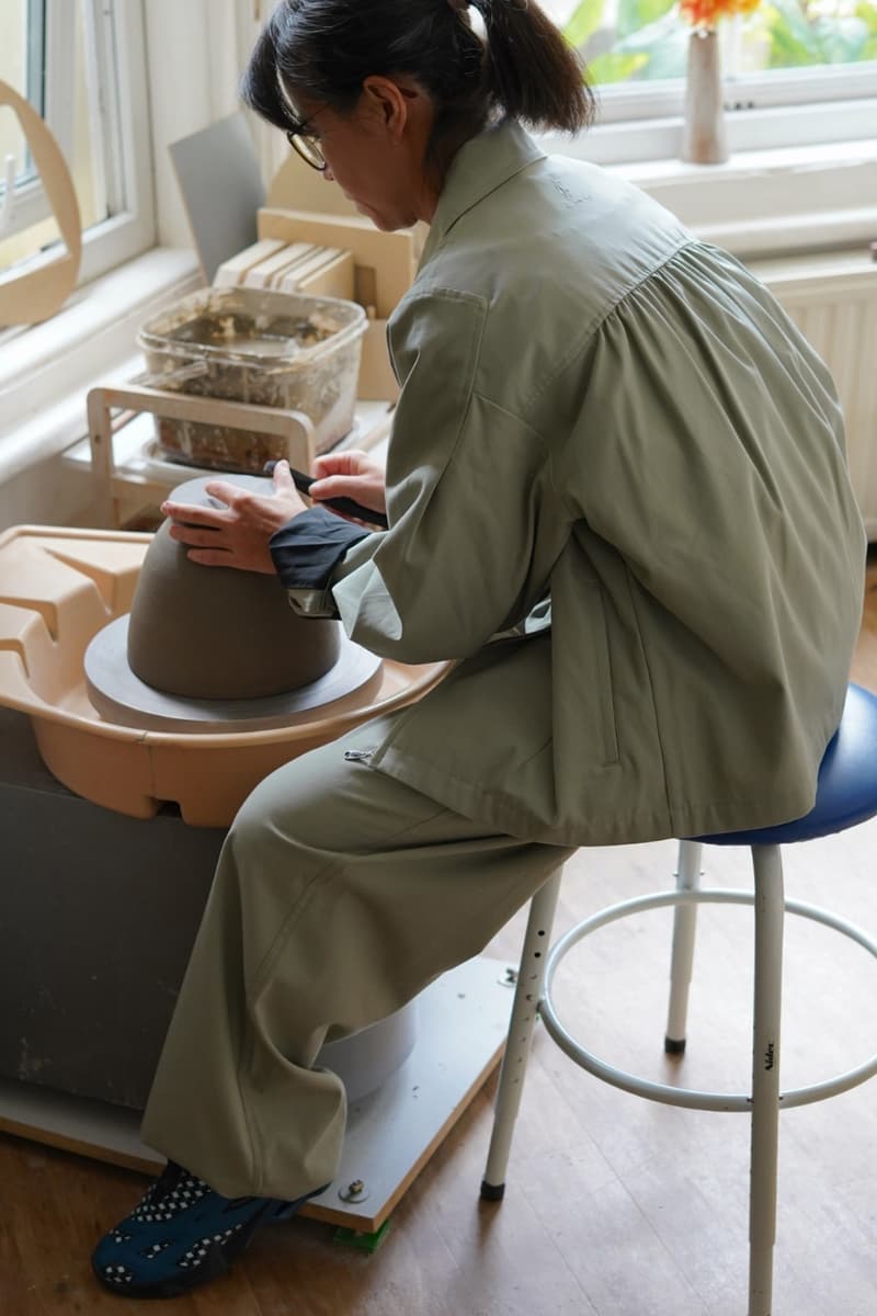 ASICS, Kiko Kostadinov, Jason Evans, Artists, Campaigns, footwear