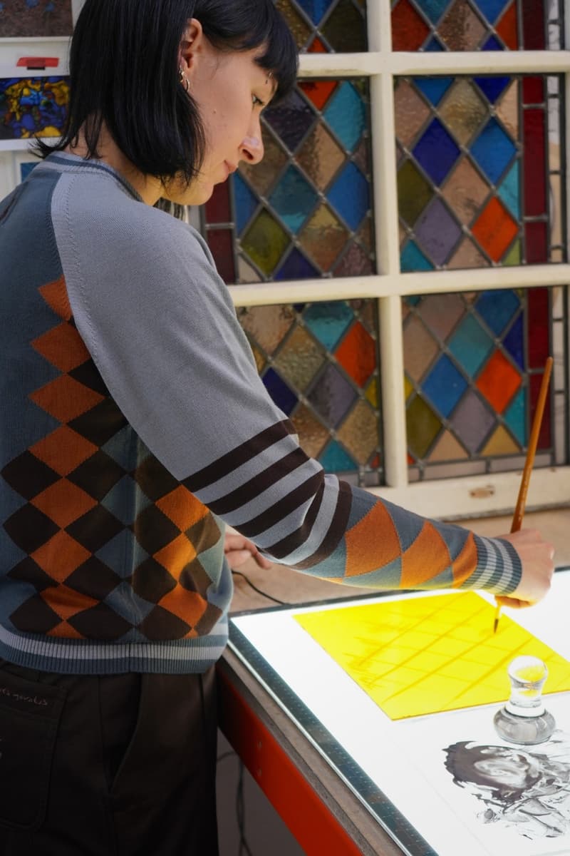 ASICS, Kiko Kostadinov, Jason Evans, Artists, Campaigns, footwear