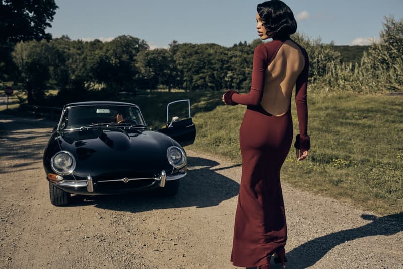 reformation, nara smith, woman, pregnant, dresses