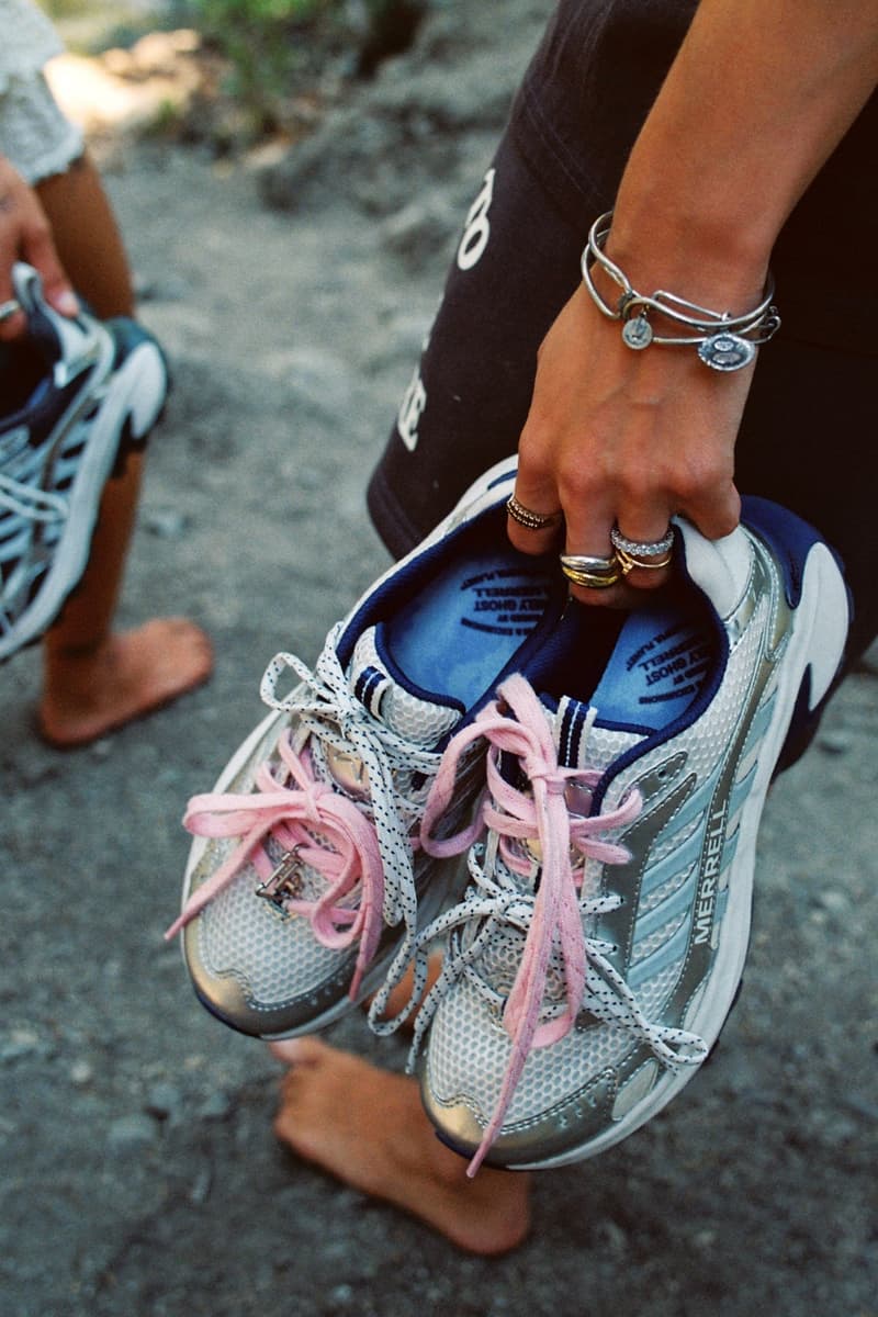 Merrell, Lonely Ghost, Sneakers, Footwear, Hiking, Collections