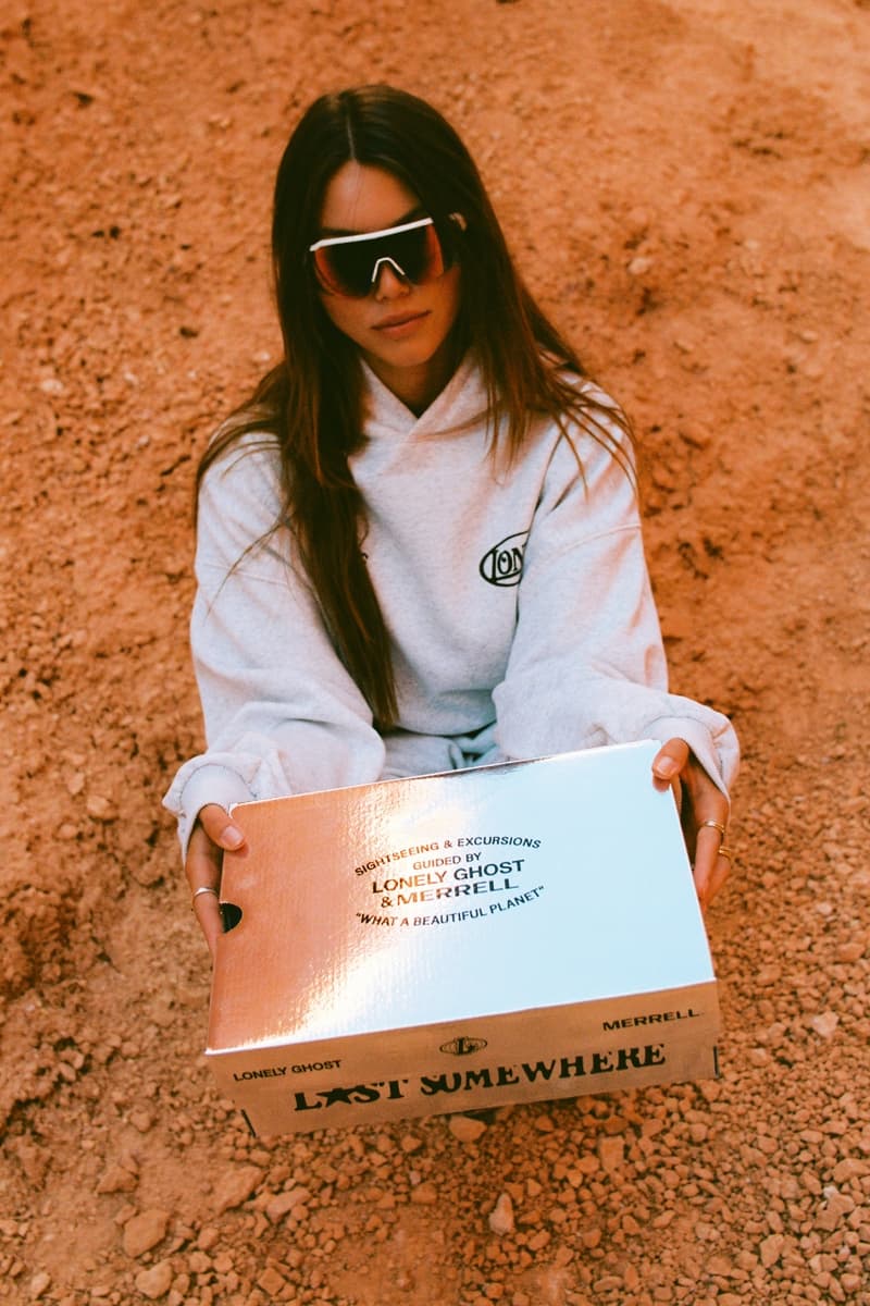 Merrell, Lonely Ghost, Sneakers, Footwear, Hiking, Collections