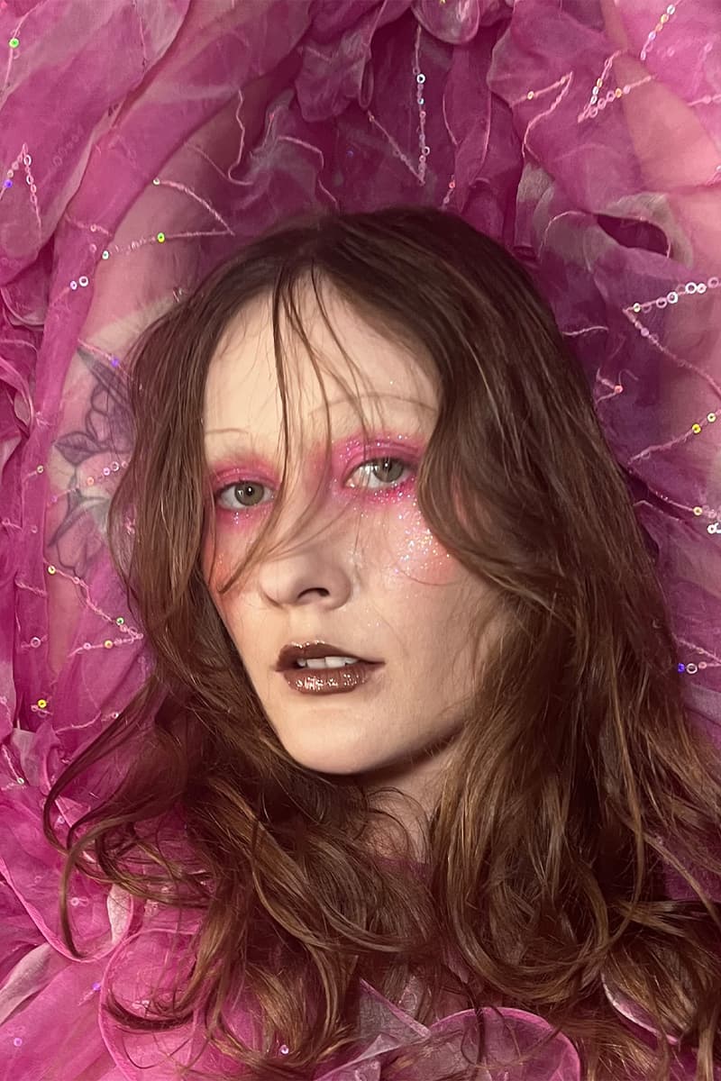 ASHISH, Spring/Summer 2026, Terry Barber, MAC Cosmetics, Runway Beauty, Makeup