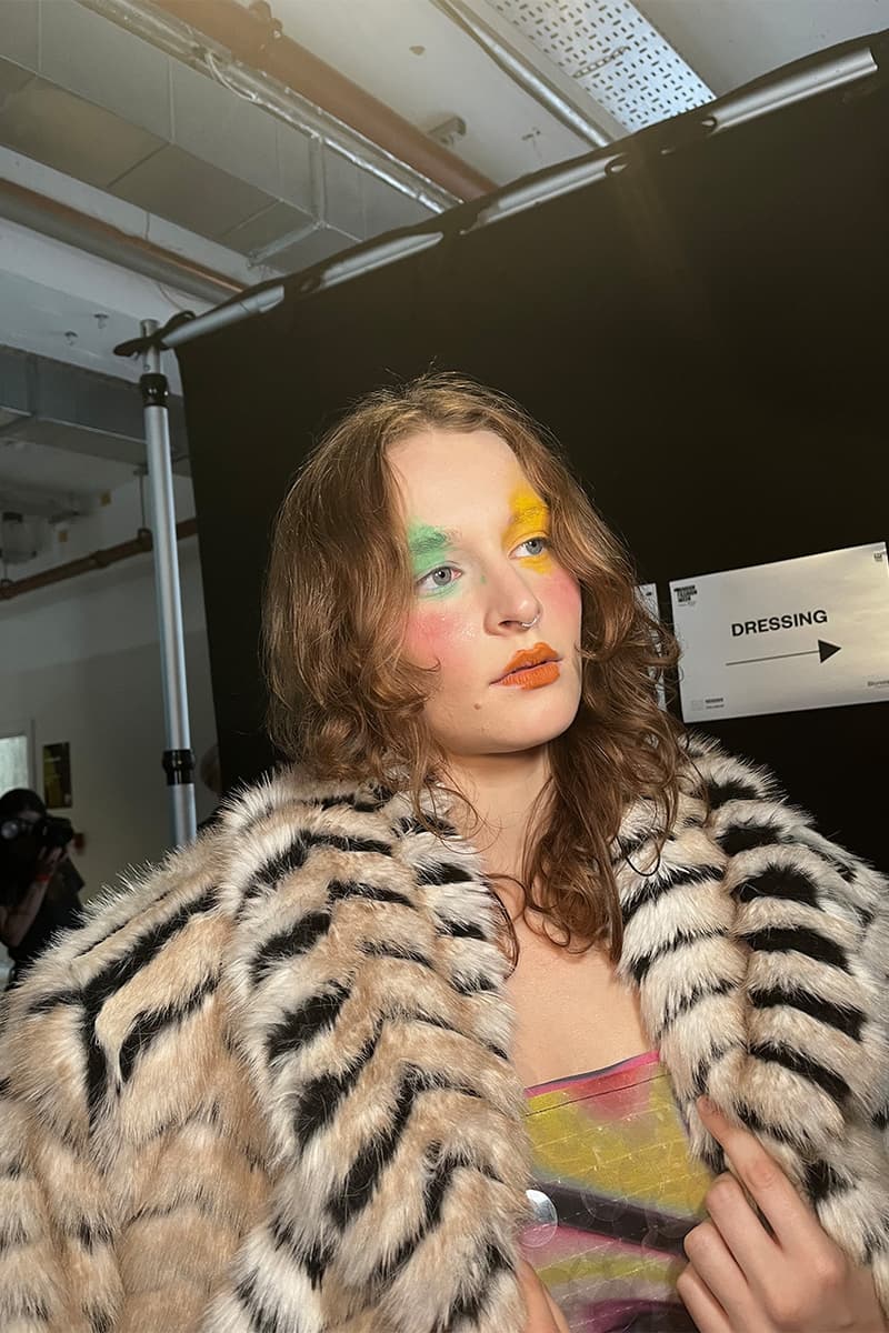ASHISH, Spring/Summer 2026, Terry Barber, MAC Cosmetics, Runway Beauty, Makeup
