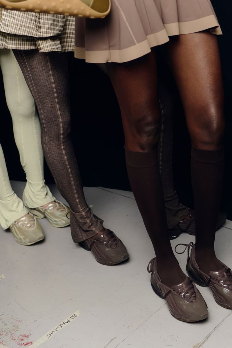 KNWLS, Milan Fashion Week, SS26, Nike, Collaborations, Runways, Interview