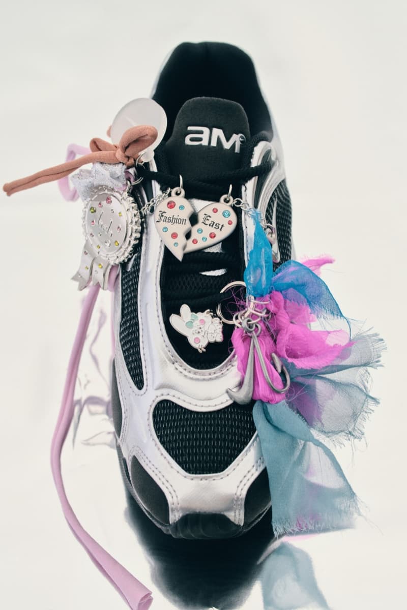 Fashion East, Nike, Charms, shoes, footwear, sneakers, air max muse, air superfly