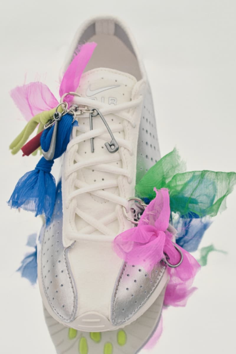 Fashion East, Nike, Charms, shoes, footwear, sneakers, air max muse, air superfly