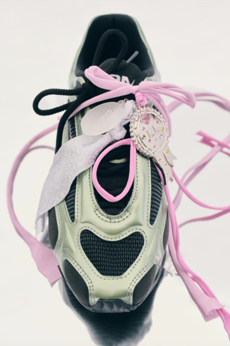 Fashion East, Nike, Charms, shoes, footwear, sneakers, air max muse, air superfly