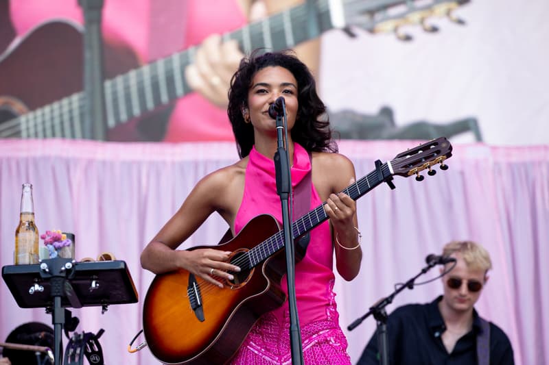 Olivia Dean, Concert, Singer, Musician, Music, Live