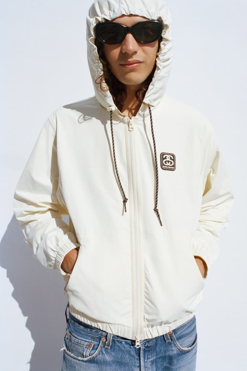 wales bonner, stussy, los angeles, blazers, suits, shirts, beach, leopard print