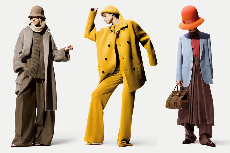 Loro Piana's SS26 Is All About Color, Texture and Shape