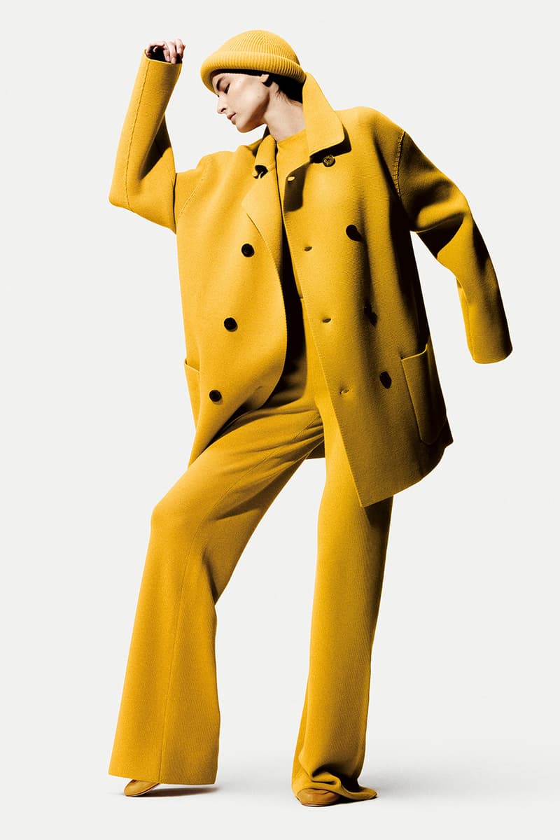 loro piana spring summer 2026 ss26 fashion fiber color texture shape hypebae luxury milan fashion week hate felt silk wool lookbook 