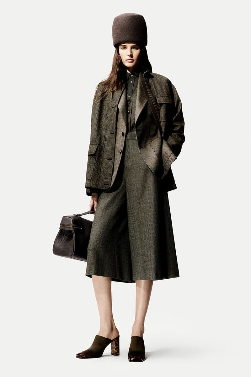 loro piana spring summer 2026 ss26 fashion fiber color texture shape hypebae luxury milan fashion week hate felt silk wool lookbook 