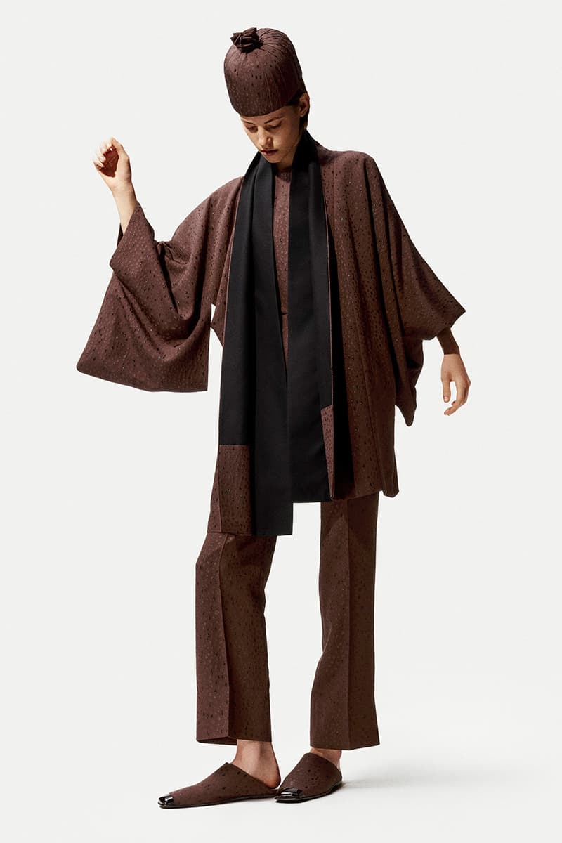 loro piana spring summer 2026 ss26 fashion fiber color texture shape hypebae luxury milan fashion week hate felt silk wool lookbook 