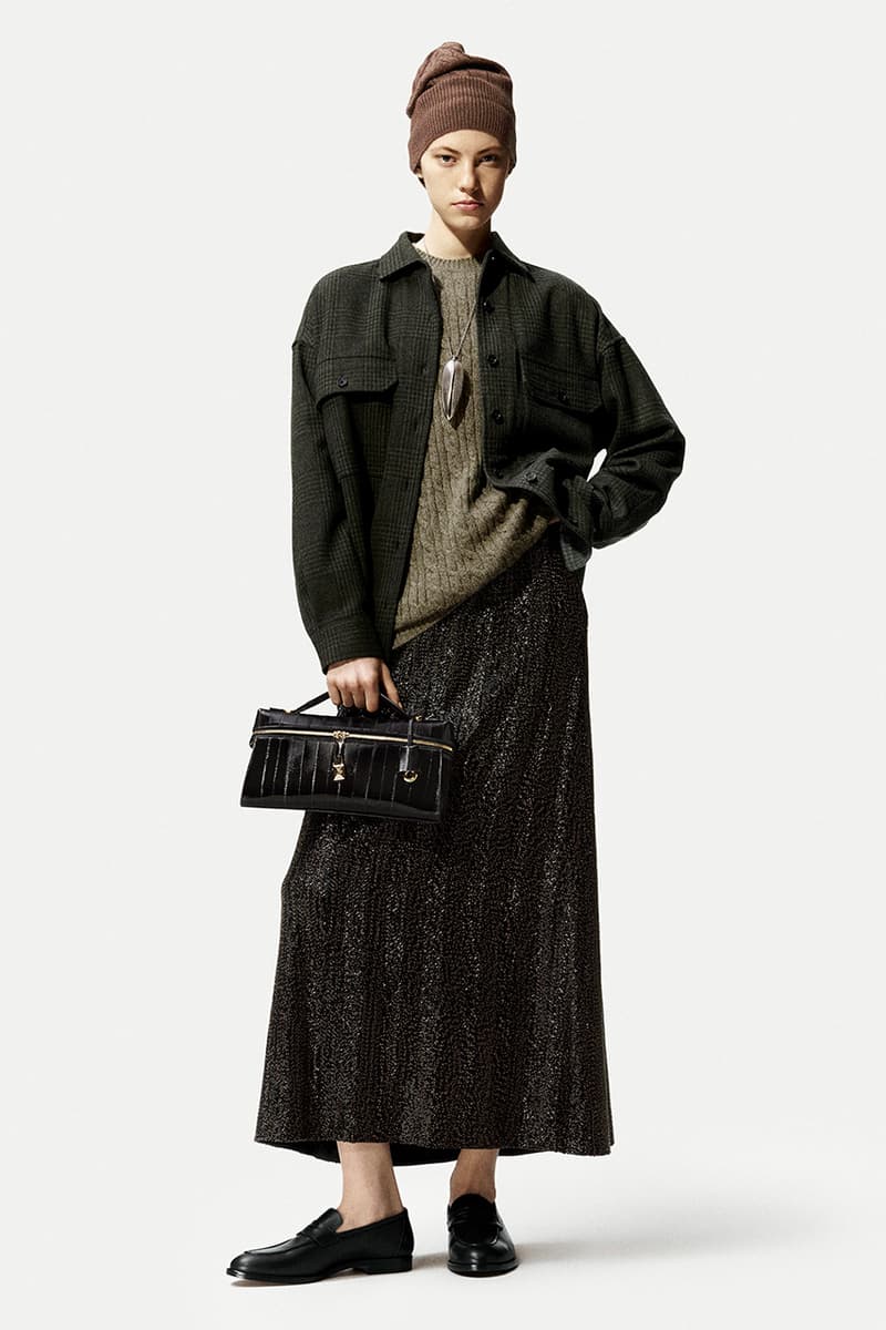 loro piana spring summer 2026 ss26 fashion fiber color texture shape hypebae luxury milan fashion week hate felt silk wool lookbook 