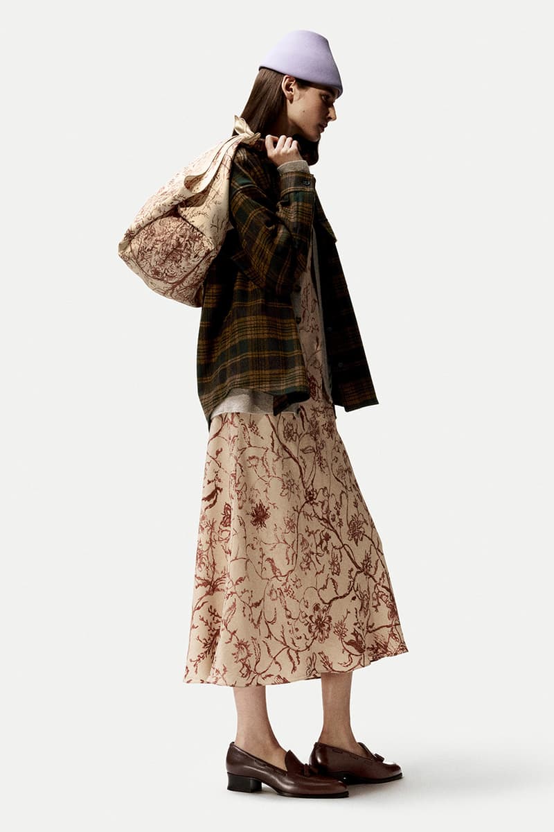 loro piana spring summer 2026 ss26 fashion fiber color texture shape hypebae luxury milan fashion week hate felt silk wool lookbook 