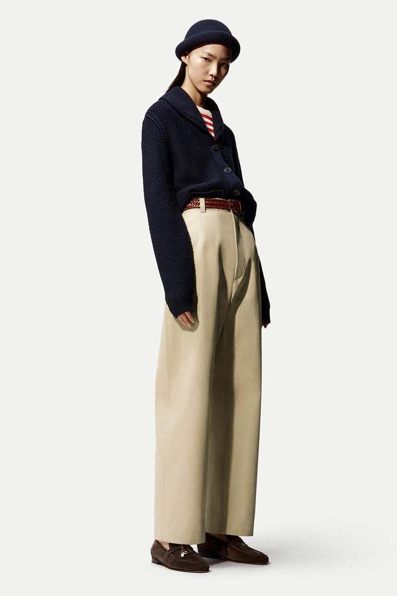 loro piana spring summer 2026 ss26 fashion fiber color texture shape hypebae luxury milan fashion week hate felt silk wool lookbook 