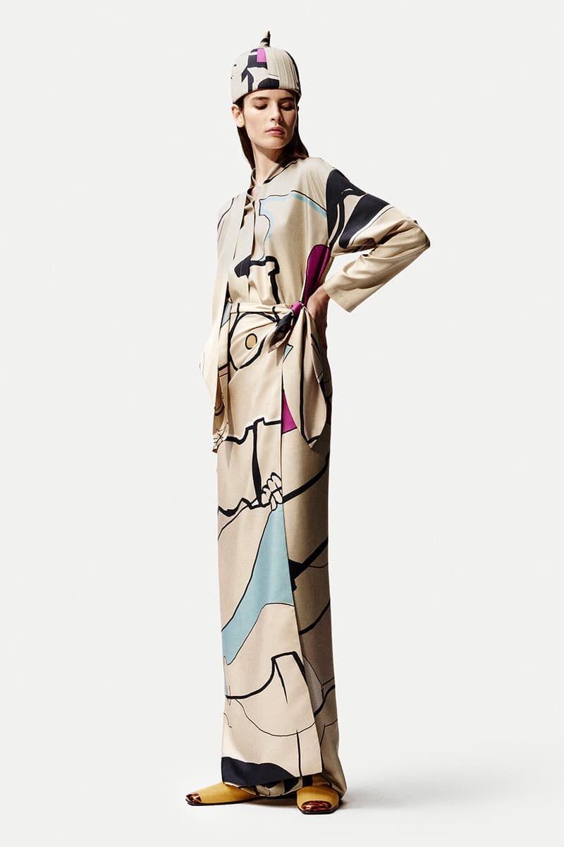 loro piana spring summer 2026 ss26 fashion fiber color texture shape hypebae luxury milan fashion week hate felt silk wool lookbook 