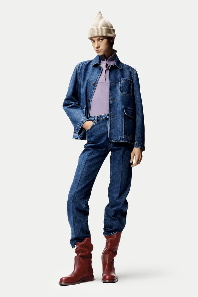 loro piana spring summer 2026 ss26 fashion fiber color texture shape hypebae luxury milan fashion week hate felt silk wool lookbook 