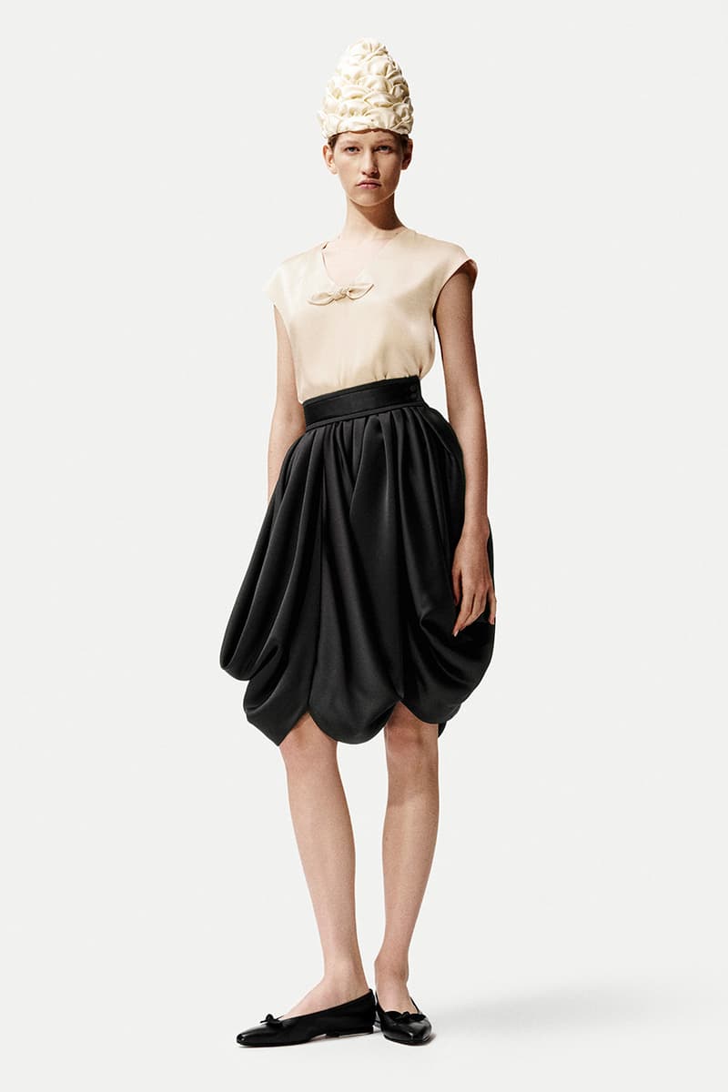 loro piana spring summer 2026 ss26 fashion fiber color texture shape hypebae luxury milan fashion week hate felt silk wool lookbook 