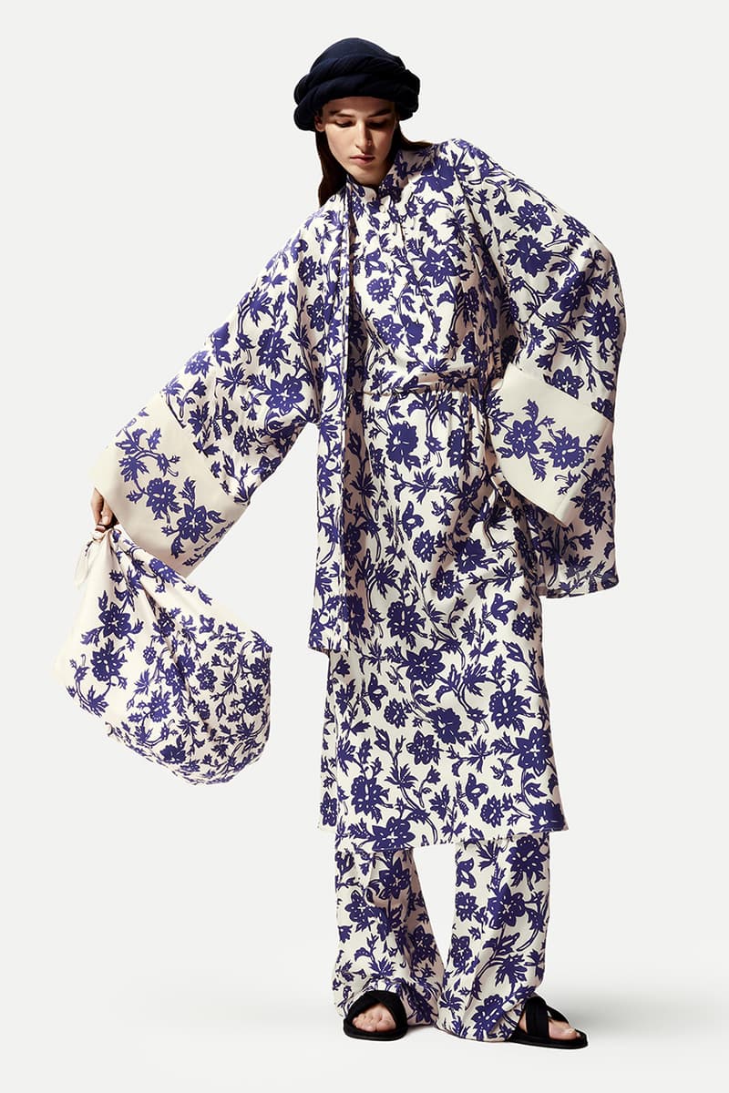 loro piana spring summer 2026 ss26 fashion fiber color texture shape hypebae luxury milan fashion week hate felt silk wool lookbook 