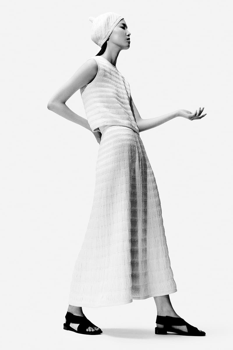 loro piana spring summer 2026 ss26 fashion fiber color texture shape hypebae luxury milan fashion week hate felt silk wool lookbook 