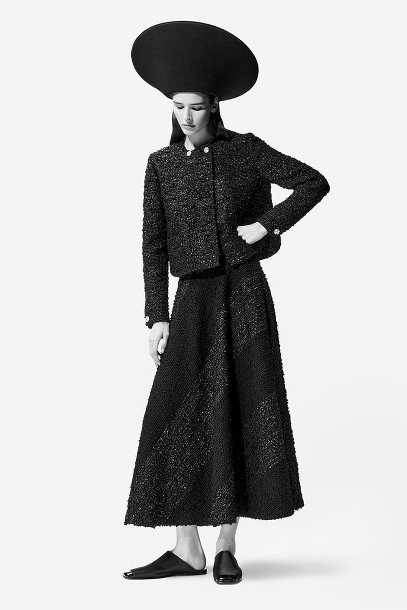 loro piana spring summer 2026 ss26 fashion fiber color texture shape hypebae luxury milan fashion week hate felt silk wool lookbook 