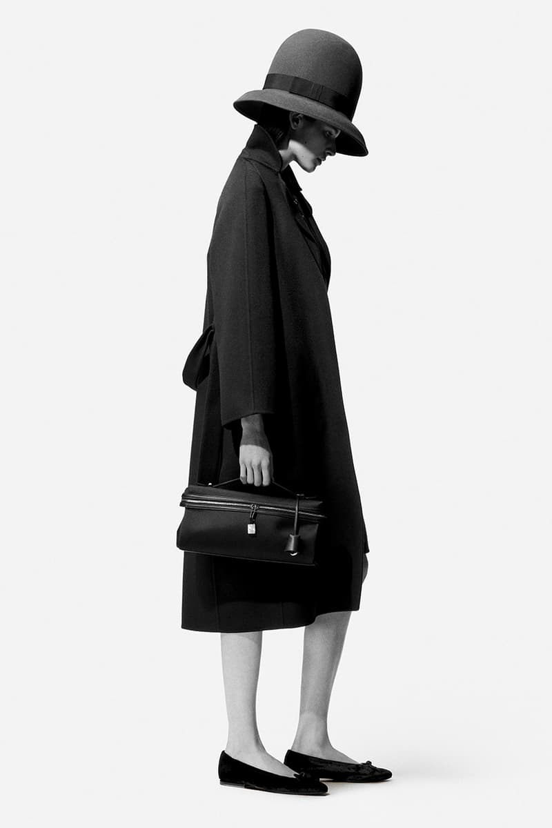 loro piana spring summer 2026 ss26 fashion fiber color texture shape hypebae luxury milan fashion week hate felt silk wool lookbook 