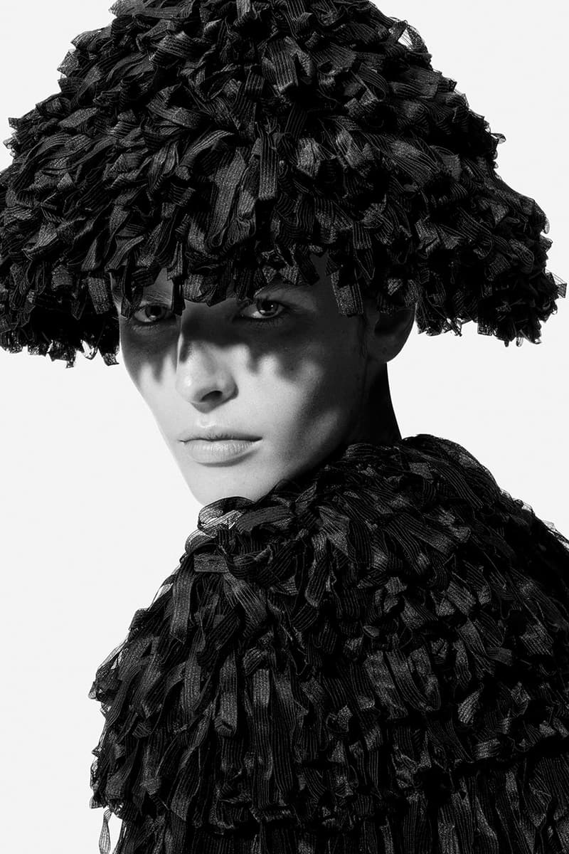 loro piana spring summer 2026 ss26 fashion fiber color texture shape hypebae luxury milan fashion week hate felt silk wool lookbook 