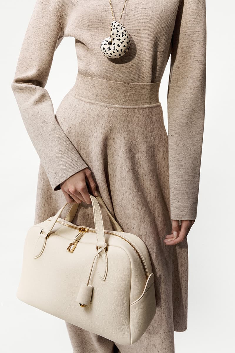 loro piana spring summer 2026 ss26 fashion fiber color texture shape hypebae luxury milan fashion week hate felt silk wool lookbook 