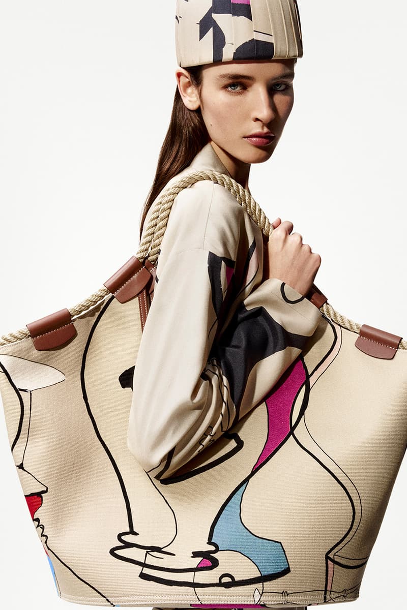 loro piana spring summer 2026 ss26 fashion fiber color texture shape hypebae luxury milan fashion week hate felt silk wool lookbook 