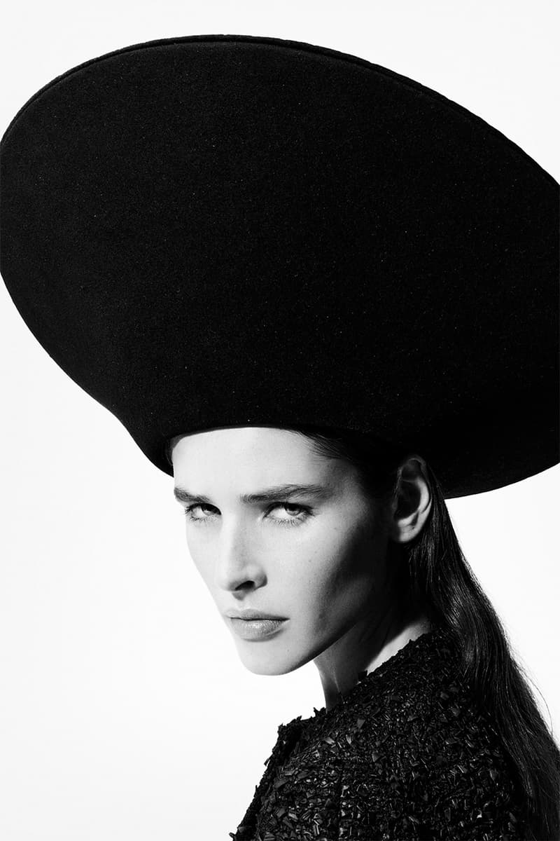 loro piana spring summer 2026 ss26 fashion fiber color texture shape hypebae luxury milan fashion week hate felt silk wool lookbook 