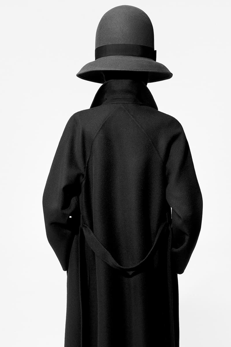 loro piana spring summer 2026 ss26 fashion fiber color texture shape hypebae luxury milan fashion week hate felt silk wool lookbook 