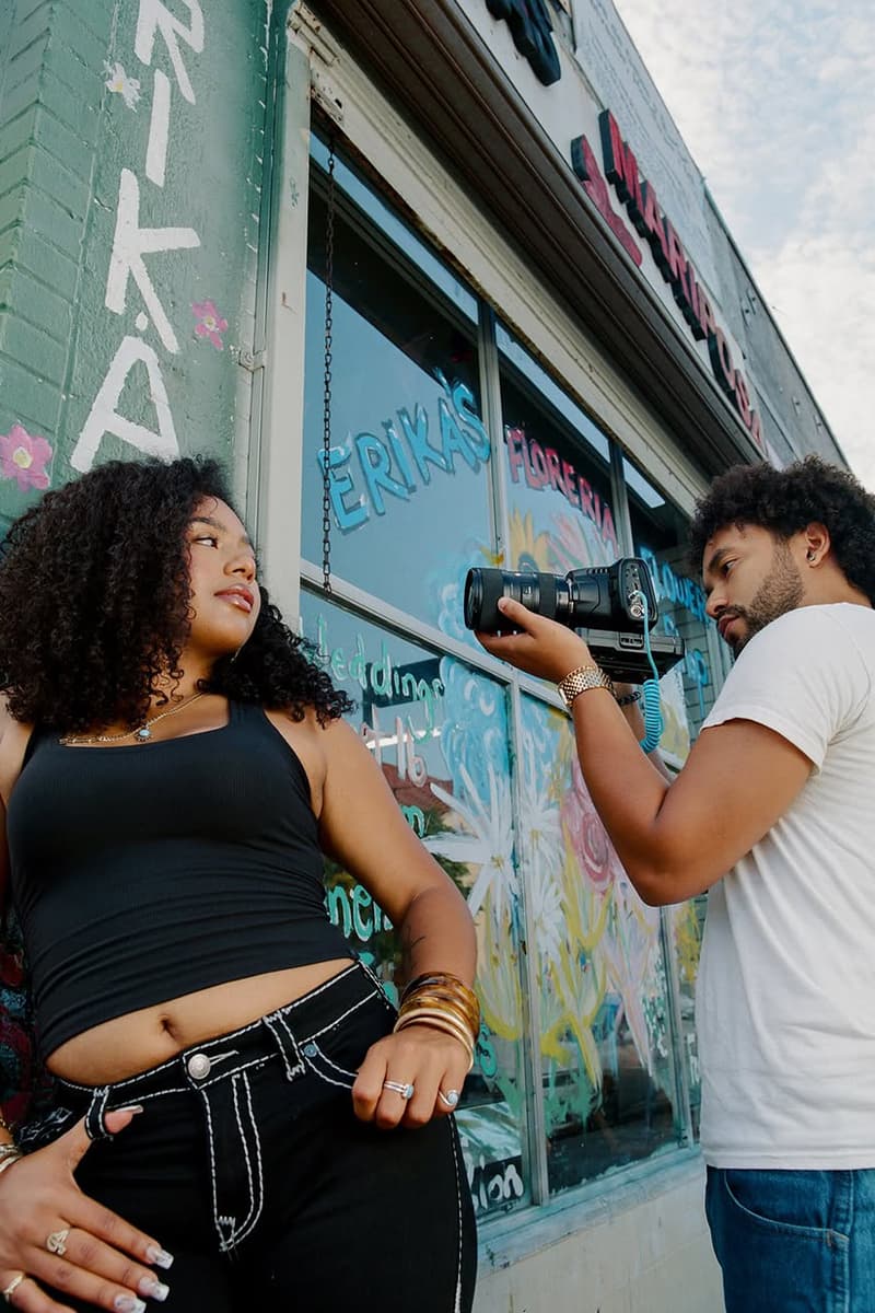 Rare Beauty, Selena Gomez, Latine Heritage Month, Los Angeles, Photography, Thalía Gochez