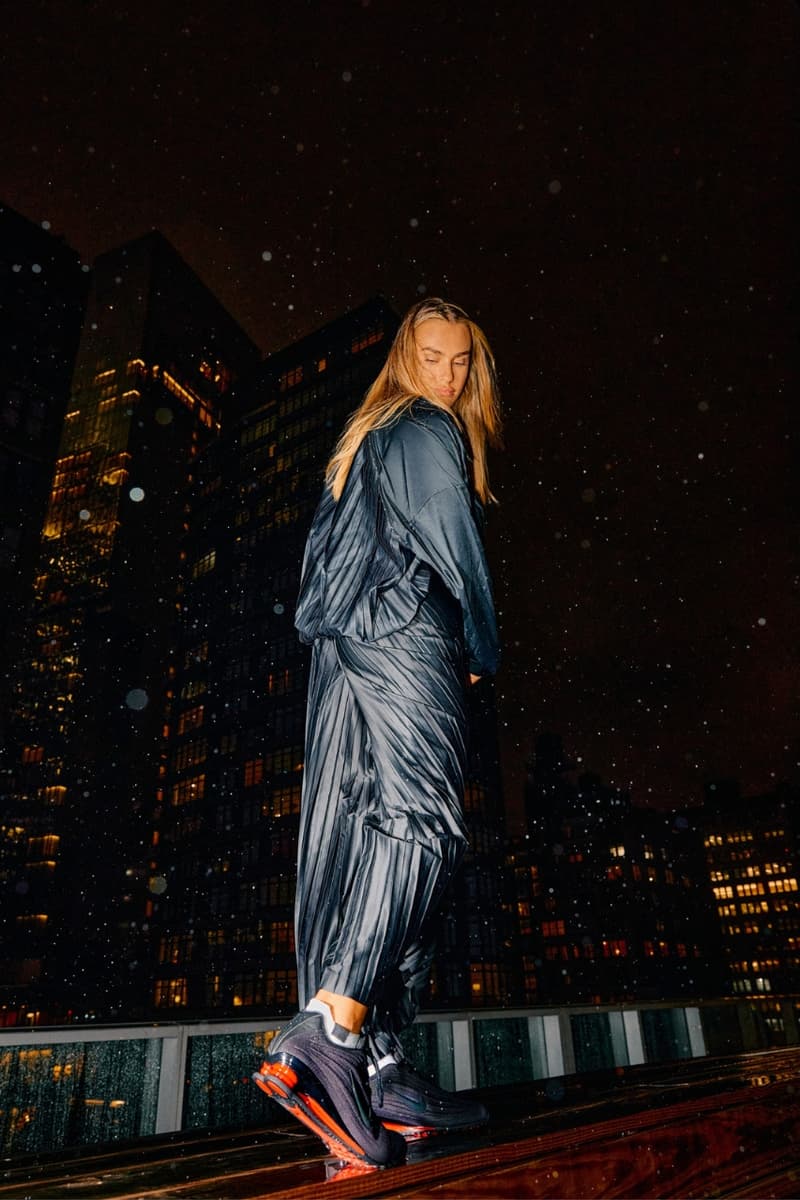 Nike, Shox Z, Aryna Sabalenka, campaigns, fashion, sneakers, sports