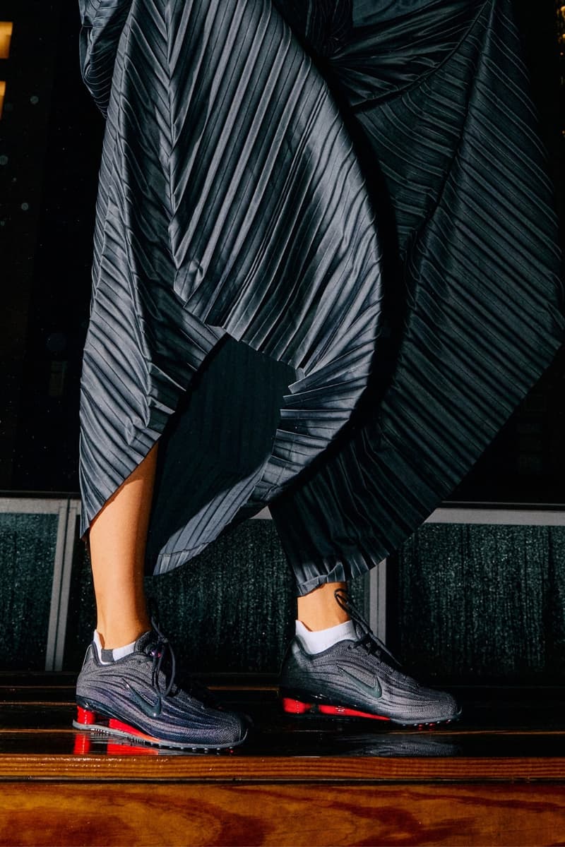 Nike, Shox Z, Aryna Sabalenka, campaigns, fashion, sneakers, sports