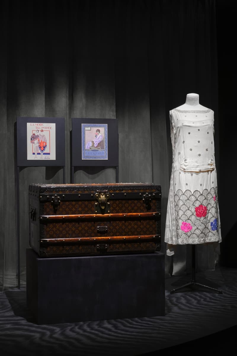 Louis Vuitton, Exhibition, Paris, Art, Art Deco, Design