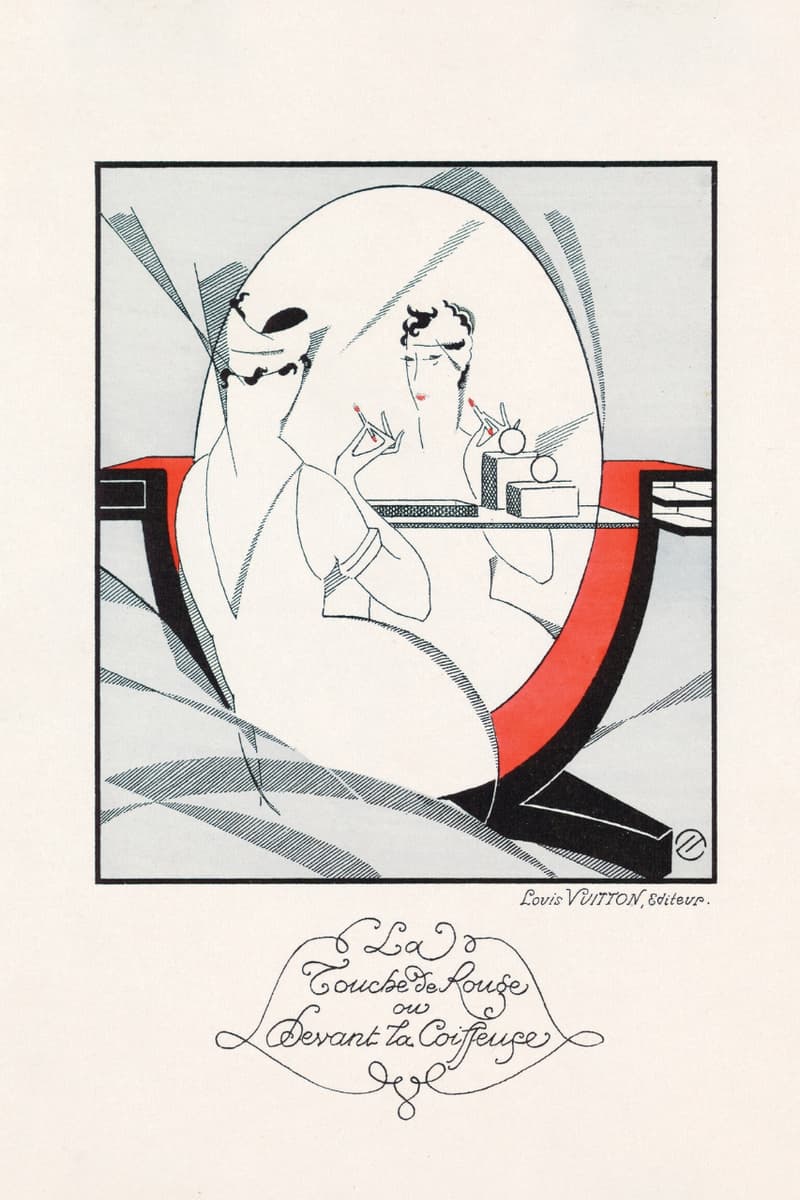 Louis Vuitton, Exhibition, Paris, Art, Art Deco, Design