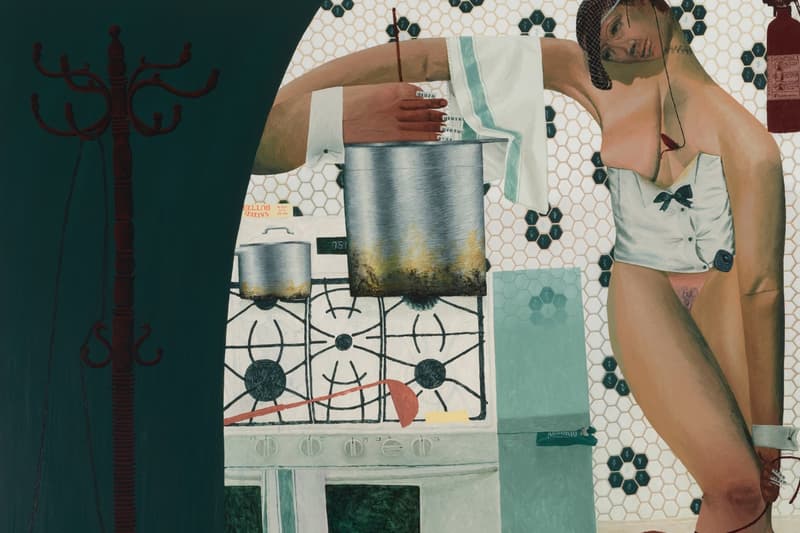 Art, Painting, Celeste Rapone, Exhibition, Gallery Show