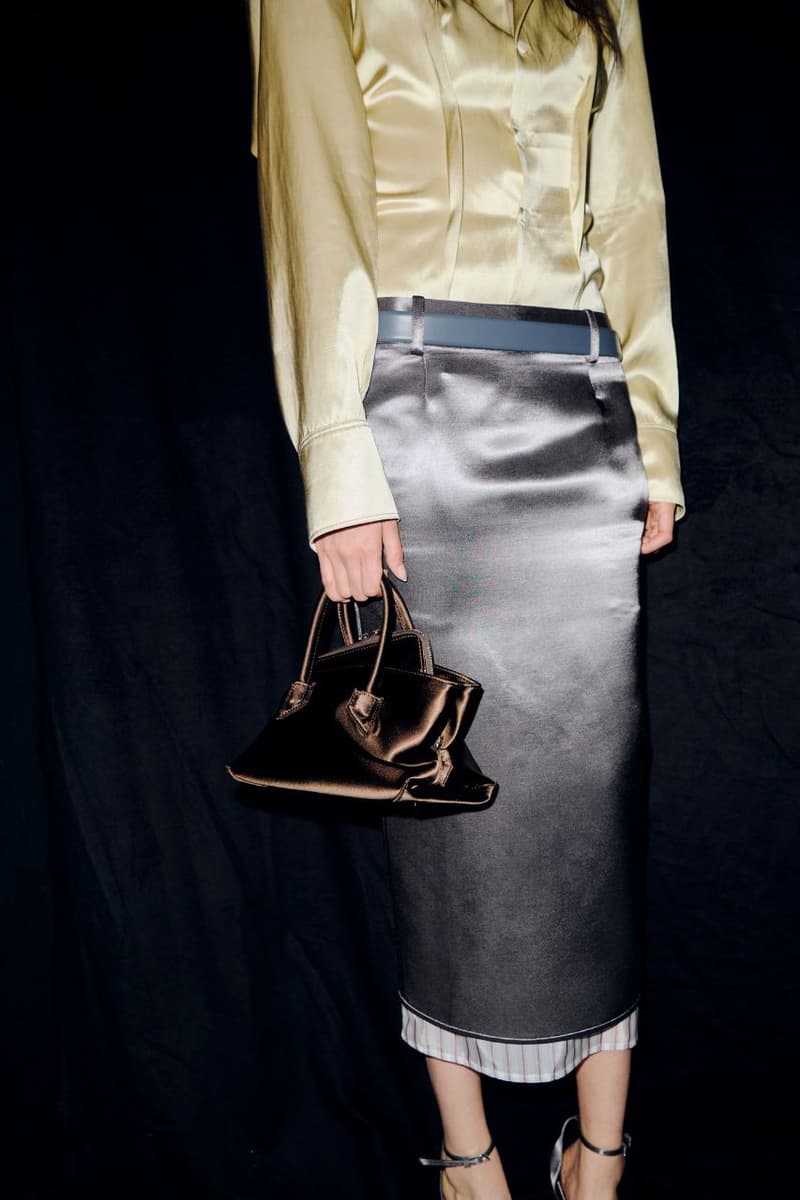 The Attico, SS26, Milan Fashion Week, Backstage, Lingerie, Runway, Ice Spice 