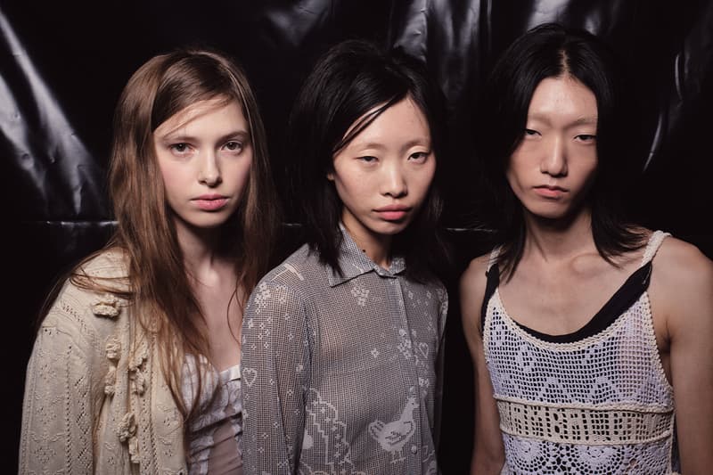 Fashion Week, Spring/Summer 2026, Runway Beauty, TikTok Trends, Clean Girl, Makeup, No-Makeup Makeup