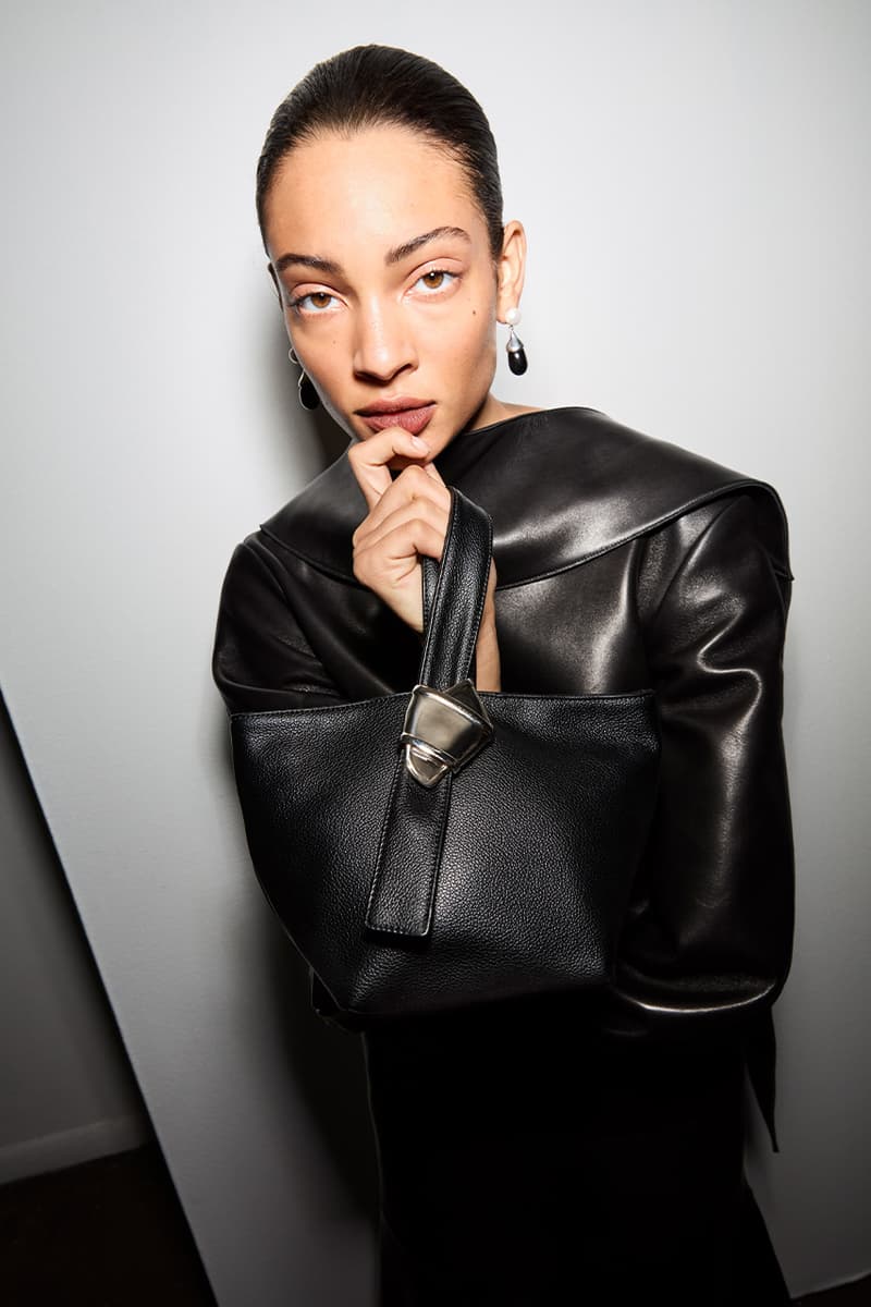 Merit, Brandon Maxwell, Collaboration, Makeup, Lipsticks, Bags, Signature Lip Blush, Signature Bag