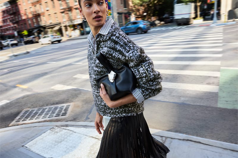 Merit Unveils Collaboration With Designer Brandon Maxwell