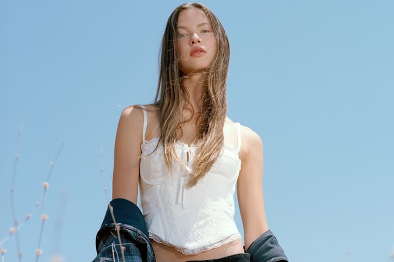 Glowny, Fashion, coquette style, collection, campaigns