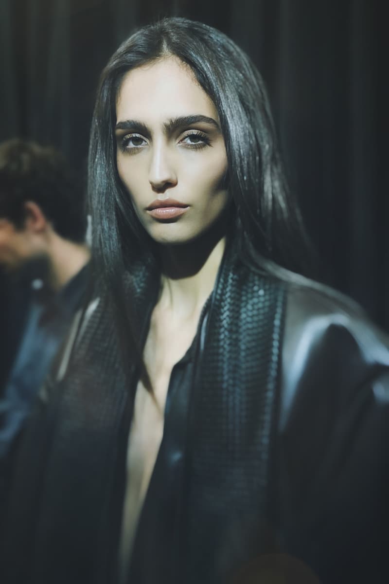 Pat McGrath, Pat McGrath Labs, Bottega Veneta, Milan Fashion Week, Makeup, Fashion Week Spring/Summer 2026