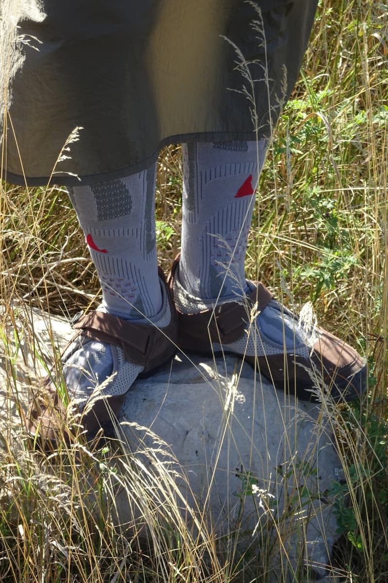 ROA, Mary Jane, Footwear, Hiking, Gorp-core, Campaigns