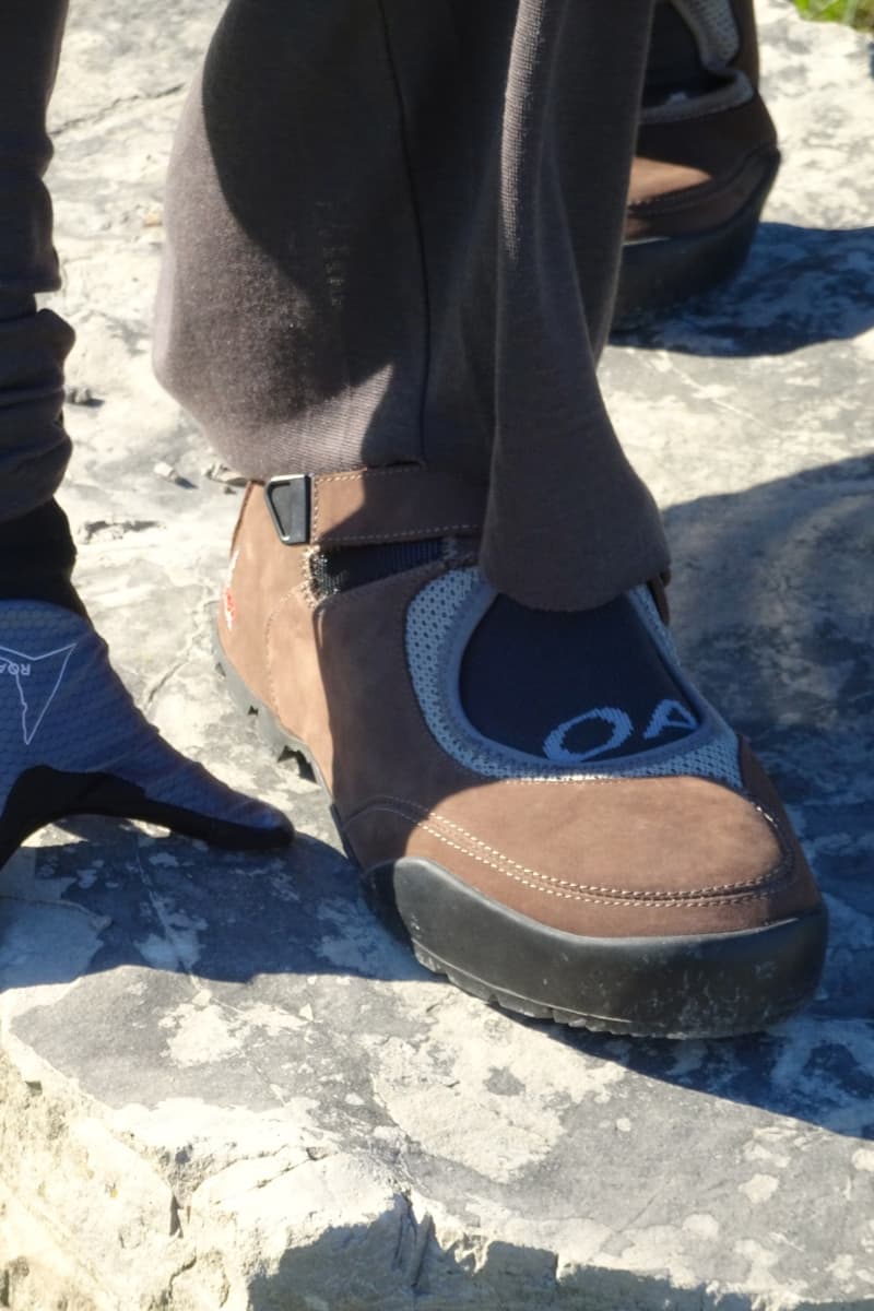 ROA, Mary Jane, Footwear, Hiking, Gorp-core, Campaigns