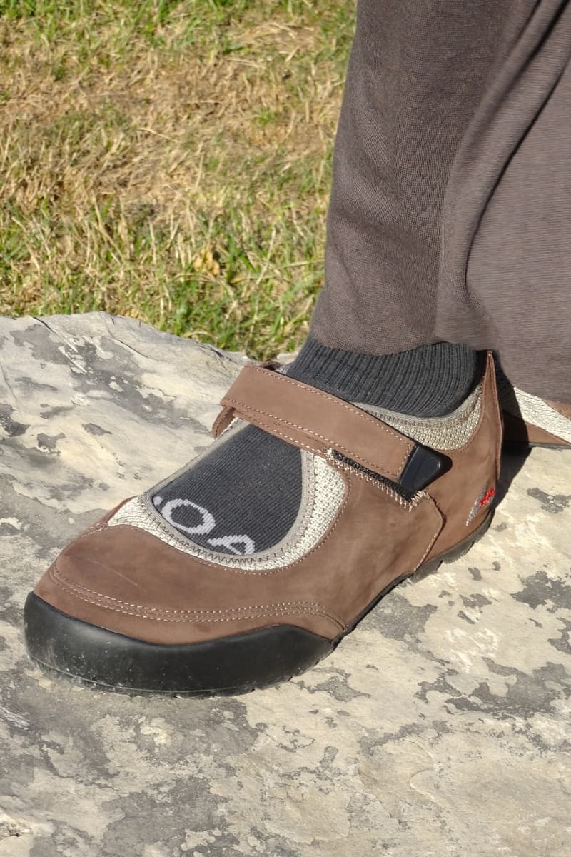 ROA, Mary Jane, Footwear, Hiking, Gorp-core, Campaigns