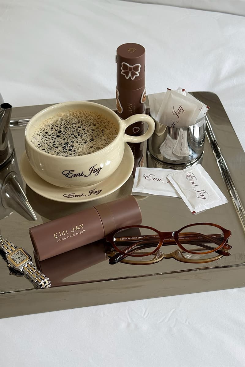 Emi Jay, Fragrance, Hair, Toasted Sugar Hair + Body Mist, Perfumes